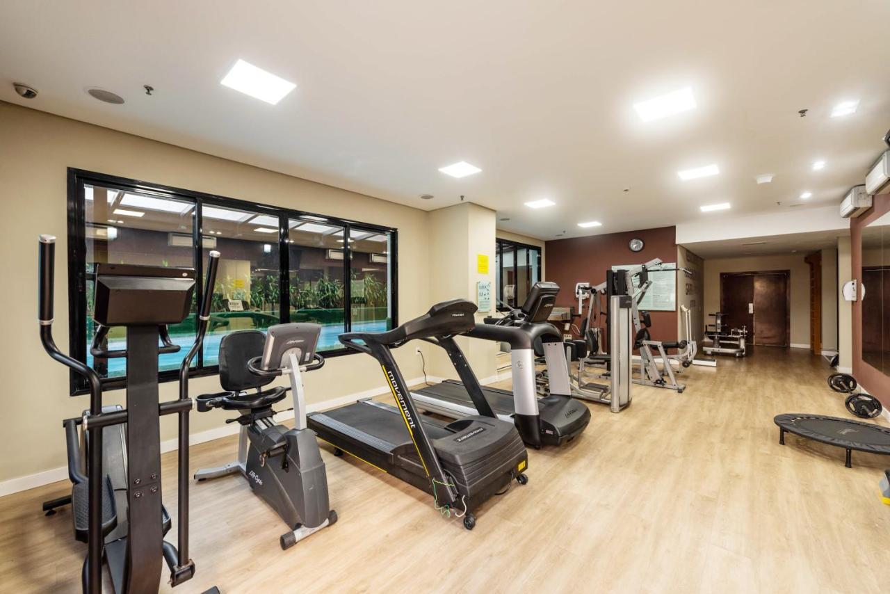 סאו פאולו Studio Higienopolis Em Hotel Alto Padrao מראה חיצוני תמונה