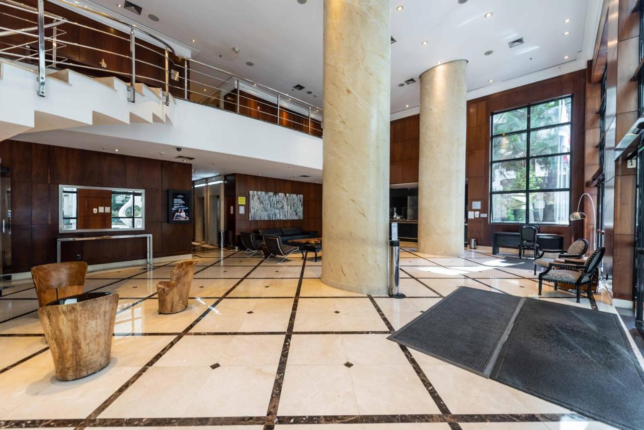 סאו פאולו Studio Higienopolis Em Hotel Alto Padrao מראה חיצוני תמונה