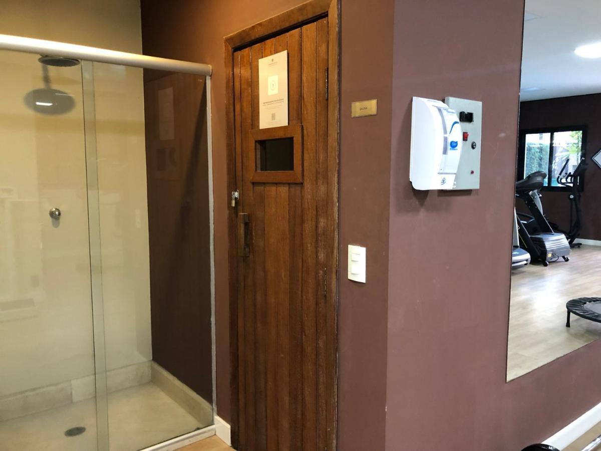 סאו פאולו Studio Higienopolis Em Hotel Alto Padrao מראה חיצוני תמונה