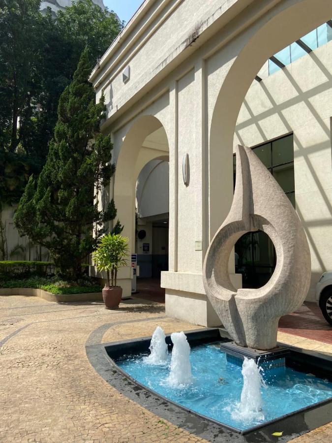 סאו פאולו Studio Higienopolis Em Hotel Alto Padrao מראה חיצוני תמונה